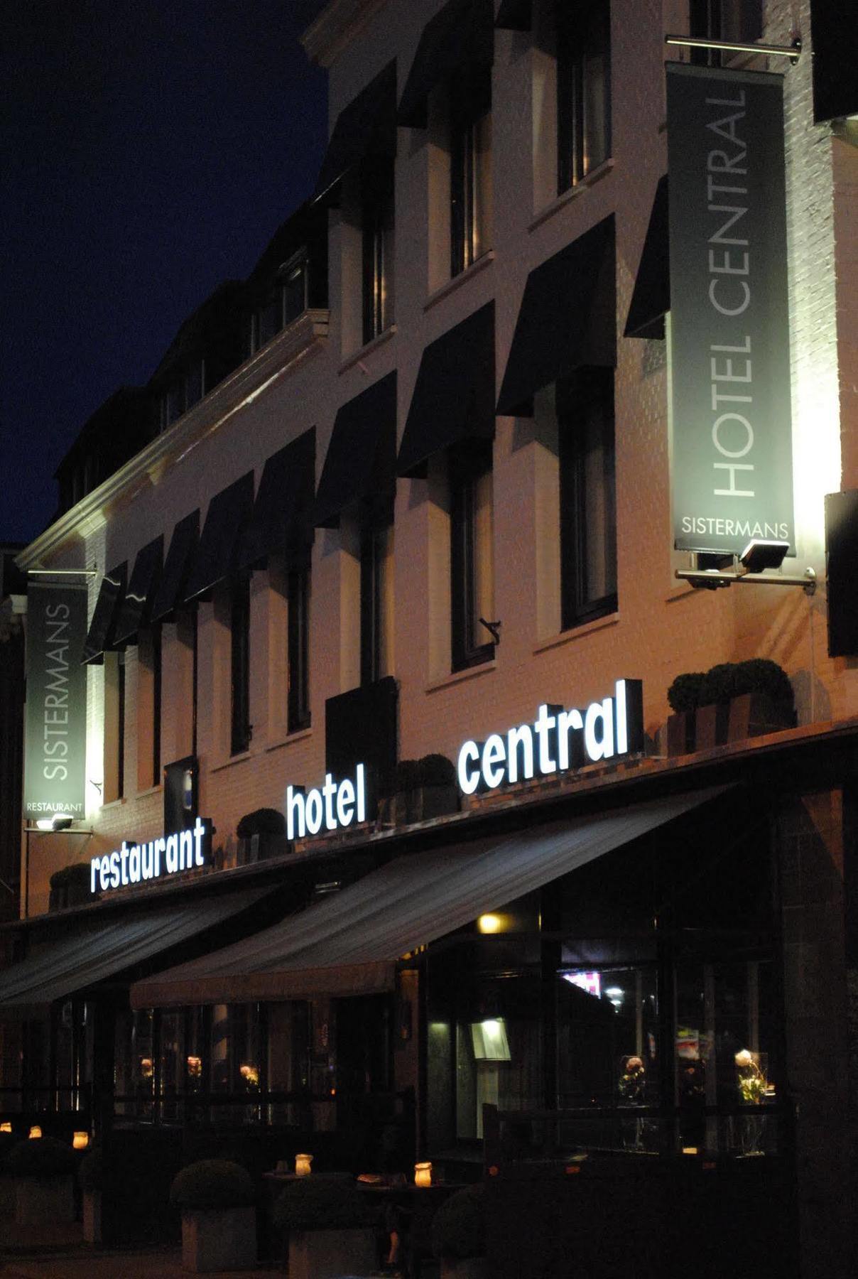 Hotel Central ローゼンダール エクステリア 写真
